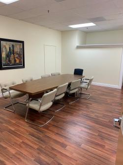 Suite 2158 Conference Room