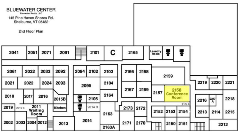 Suite 2158 Conference Room